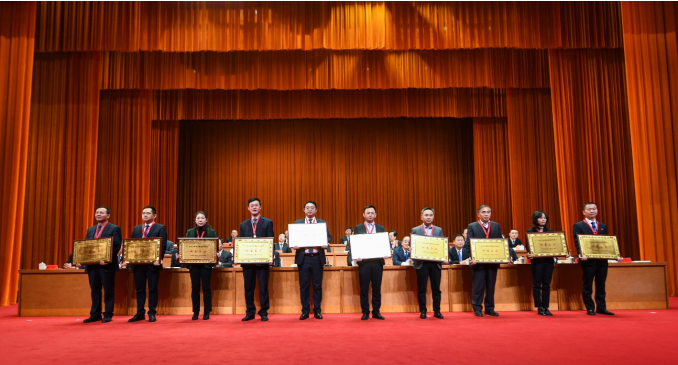 U8在线平台（中国）官网蝉联殊荣